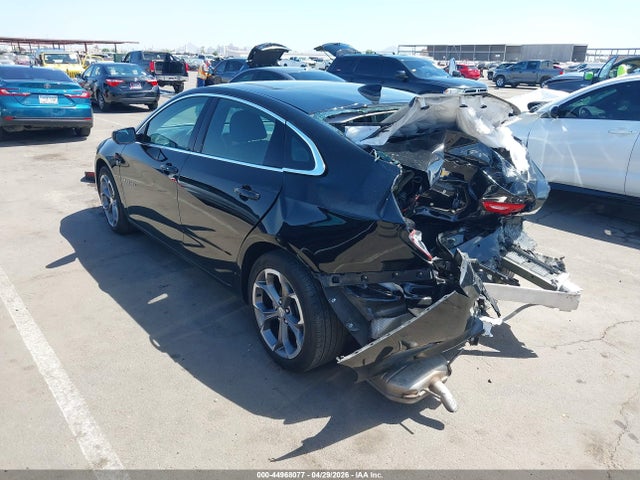 44968077 :رقم المزاد ، 1G1ZD5ST2RF213292 vin ، 2024 Chevrolet Malibu Fwd 1lt مزاد بيع