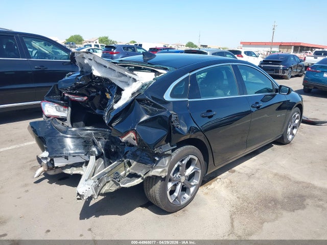 44968077 :رقم المزاد ، 1G1ZD5ST2RF213292 vin ، 2024 Chevrolet Malibu Fwd 1lt مزاد بيع