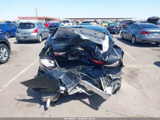 44968077 :رقم المزاد ، 1G1ZD5ST2RF213292 vin ، 2024 Chevrolet Malibu Fwd 1lt مزاد بيع