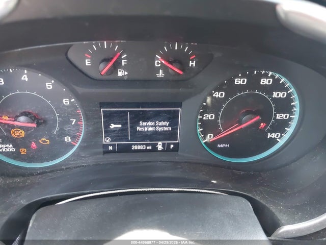 44968077 :رقم المزاد ، 1G1ZD5ST2RF213292 vin ، 2024 Chevrolet Malibu Fwd 1lt مزاد بيع