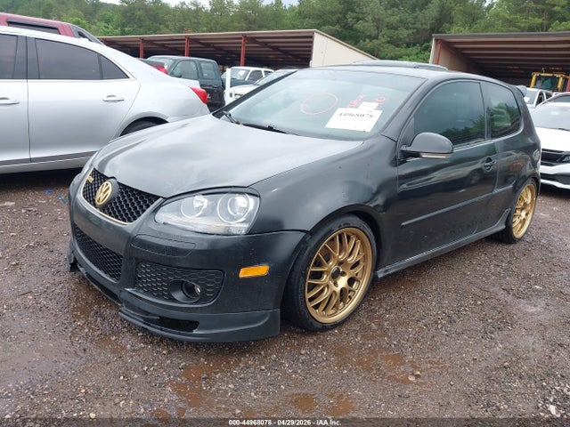 44968078 :رقم المزاد ، WVWEV71K59W022490 vin ، 2009 Volkswagen Gti 2-door مزاد بيع