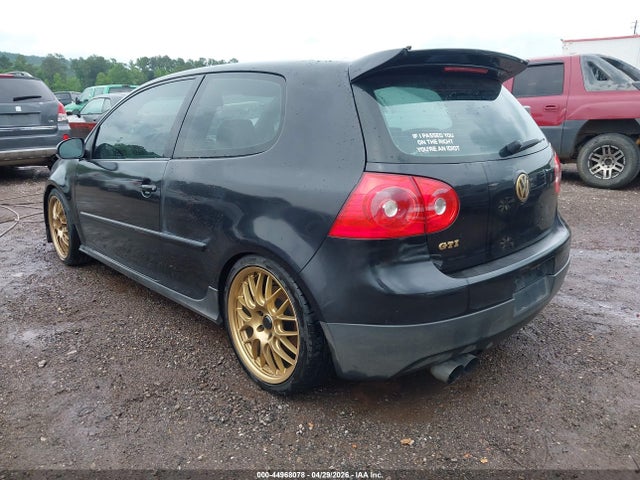 44968078 :رقم المزاد ، WVWEV71K59W022490 vin ، 2009 Volkswagen Gti 2-door مزاد بيع