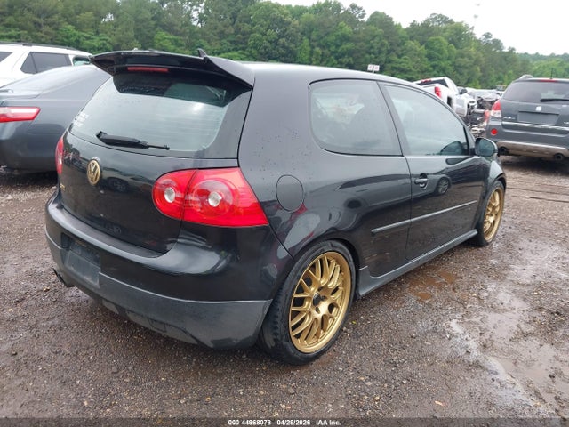 44968078 :رقم المزاد ، WVWEV71K59W022490 vin ، 2009 Volkswagen Gti 2-door مزاد بيع