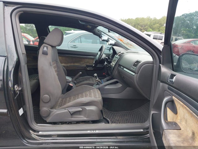 44968078 :رقم المزاد ، WVWEV71K59W022490 vin ، 2009 Volkswagen Gti 2-door مزاد بيع