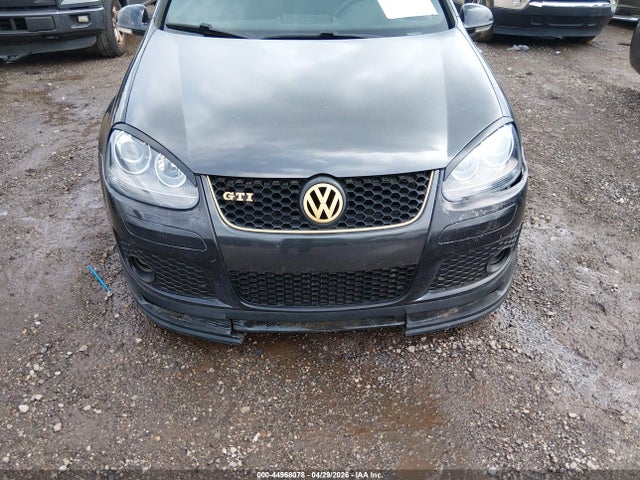 44968078 :رقم المزاد ، WVWEV71K59W022490 vin ، 2009 Volkswagen Gti 2-door مزاد بيع