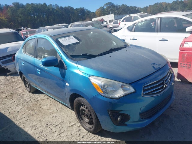 44968079 :رقم المزاد ، ML32F3FJ8HH000899 vin ، 2017 Mitsubishi Mirage G4 Es مزاد بيع