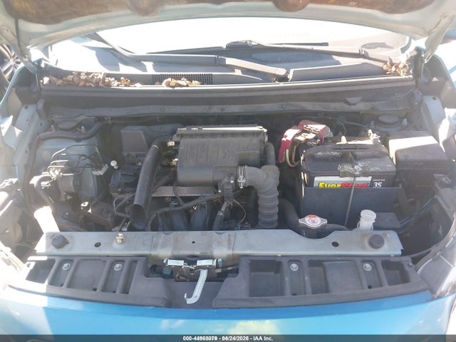 44968079 :رقم المزاد ، ML32F3FJ8HH000899 vin ، 2017 Mitsubishi Mirage G4 Es مزاد بيع