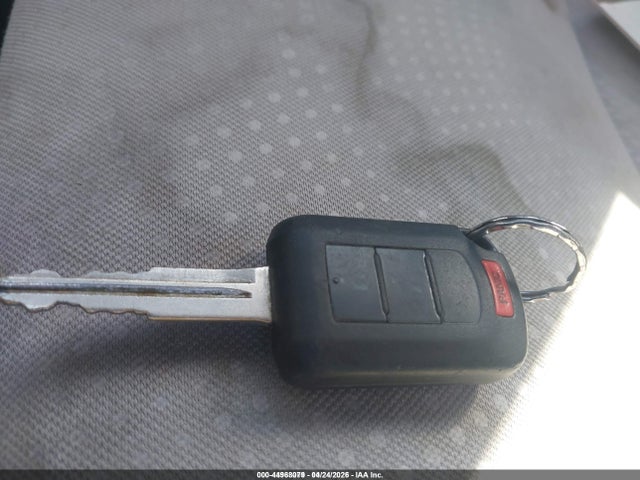 44968079 :رقم المزاد ، ML32F3FJ8HH000899 vin ، 2017 Mitsubishi Mirage G4 Es مزاد بيع
