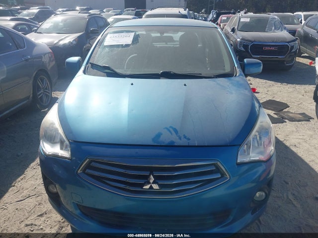 44968079 :رقم المزاد ، ML32F3FJ8HH000899 vin ، 2017 Mitsubishi Mirage G4 Es مزاد بيع