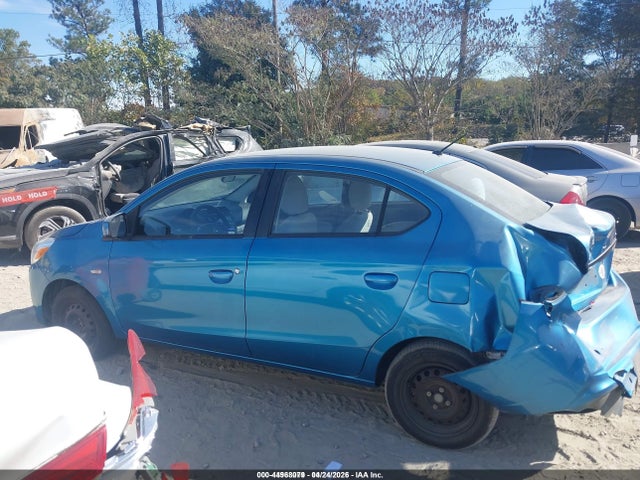 44968079 :رقم المزاد ، ML32F3FJ8HH000899 vin ، 2017 Mitsubishi Mirage G4 Es مزاد بيع
