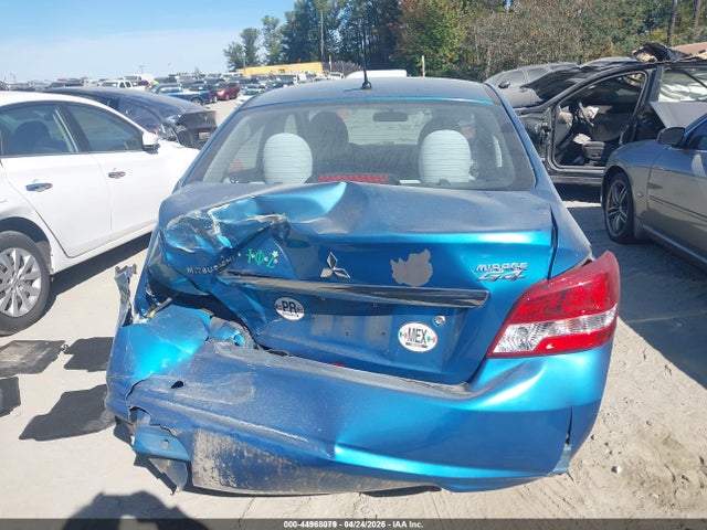 44968079 :رقم المزاد ، ML32F3FJ8HH000899 vin ، 2017 Mitsubishi Mirage G4 Es مزاد بيع