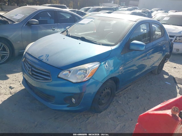 44968079 :رقم المزاد ، ML32F3FJ8HH000899 vin ، 2017 Mitsubishi Mirage G4 Es مزاد بيع