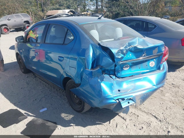 44968079 :رقم المزاد ، ML32F3FJ8HH000899 vin ، 2017 Mitsubishi Mirage G4 Es مزاد بيع