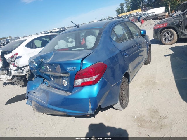 44968079 :رقم المزاد ، ML32F3FJ8HH000899 vin ، 2017 Mitsubishi Mirage G4 Es مزاد بيع