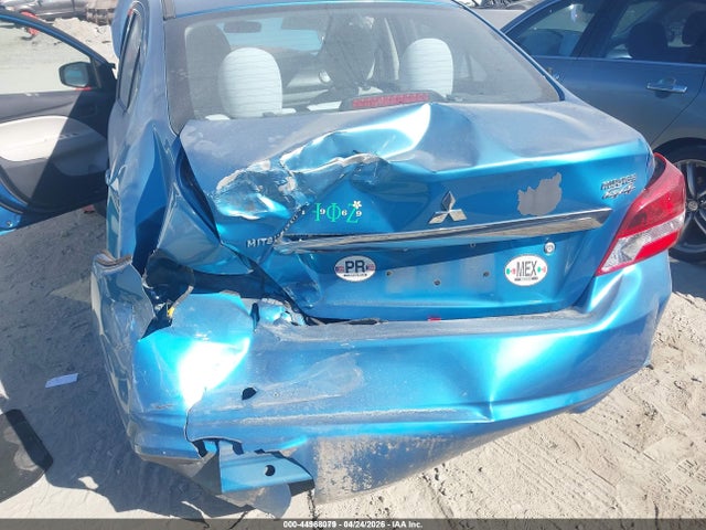 44968079 :رقم المزاد ، ML32F3FJ8HH000899 vin ، 2017 Mitsubishi Mirage G4 Es مزاد بيع