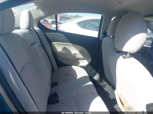 44968079 :رقم المزاد ، ML32F3FJ8HH000899 vin ، 2017 Mitsubishi Mirage G4 Es مزاد بيع