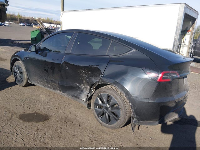 2021 Tesla Model Y Long Range Dual Motor All-wheel Drive მანქანა იყიდება აუქციონზე, vin: 5YJYGAEE3MF184916, აუქციონის ნომერი: 44968080