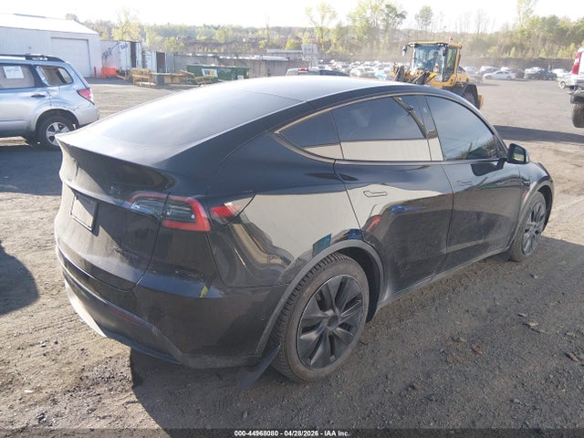 2021 Tesla Model Y Long Range Dual Motor All-wheel Drive მანქანა იყიდება აუქციონზე, vin: 5YJYGAEE3MF184916, აუქციონის ნომერი: 44968080