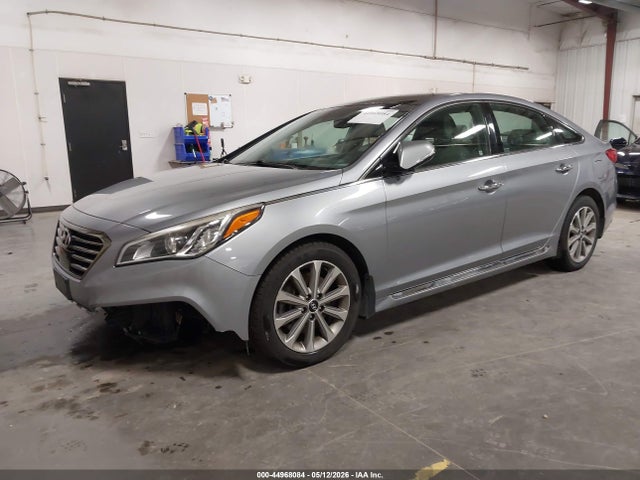Продаж на аукціоні авто 2016 Hyundai Sonata Limited, vin: 5NPE34AFXGH355200, номер лоту: 44968084