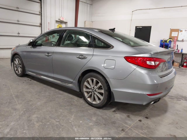 Продаж на аукціоні авто 2016 Hyundai Sonata Limited, vin: 5NPE34AFXGH355200, номер лоту: 44968084