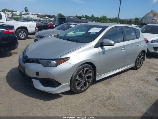 JTNKARJEXGJ509193 Scion IM