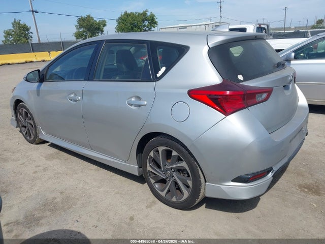 JTNKARJEXGJ509193 Scion IM