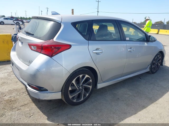 JTNKARJEXGJ509193 Scion IM