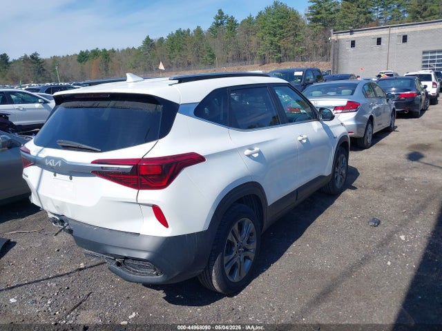 Aukcja sprzedaży 2022 Kia Seltos S, vin: KNDEUCAA2N7299265, numer aukcji: 44968090