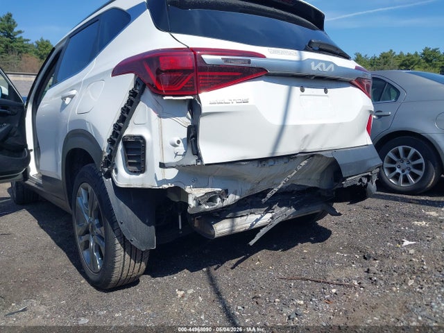 Aukcja sprzedaży 2022 Kia Seltos S, vin: KNDEUCAA2N7299265, numer aukcji: 44968090