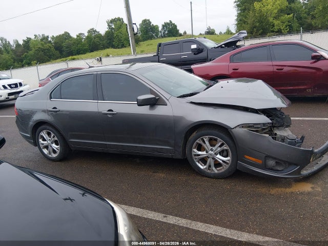 Aukcja sprzedaży 2012 Ford Fusion Se, vin: 3FAHP0HA3CR246675, numer aukcji: 44968091