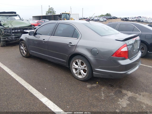 Aukcja sprzedaży 2012 Ford Fusion Se, vin: 3FAHP0HA3CR246675, numer aukcji: 44968091