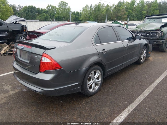Aukcja sprzedaży 2012 Ford Fusion Se, vin: 3FAHP0HA3CR246675, numer aukcji: 44968091