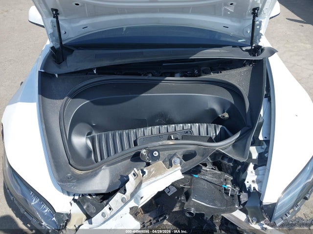 Продаж на аукціоні авто 2025 Tesla Model 3 Long Range All-wheel Drive, vin: 5YJ3E1EB1SF875994, номер лоту: 44968095