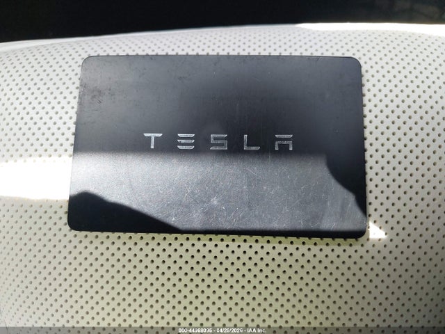 Aukcja sprzedaży 2025 Tesla Model 3 Long Range All-wheel Drive, vin: 5YJ3E1EB1SF875994, numer aukcji: 44968095