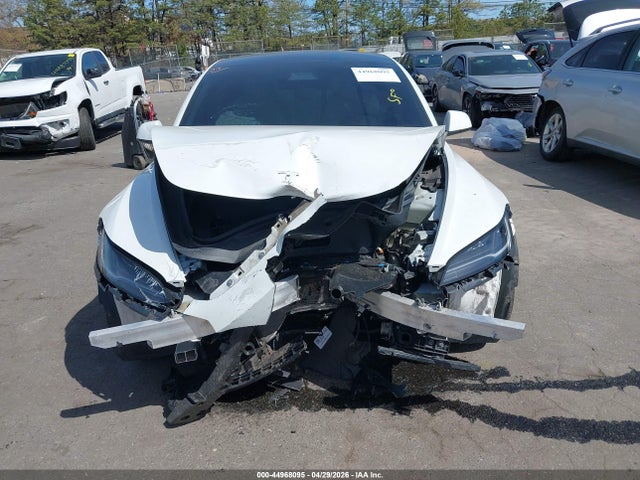 Aukcja sprzedaży 2025 Tesla Model 3 Long Range All-wheel Drive, vin: 5YJ3E1EB1SF875994, numer aukcji: 44968095