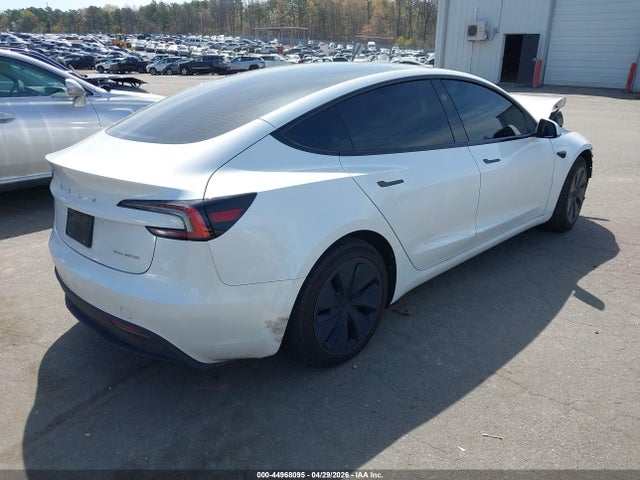 Aukcja sprzedaży 2025 Tesla Model 3 Long Range All-wheel Drive, vin: 5YJ3E1EB1SF875994, numer aukcji: 44968095