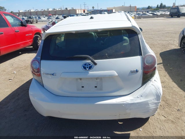 Toyota Prius C Four/one/three/two 2014 JTDKDTB32E1558858 Image 16