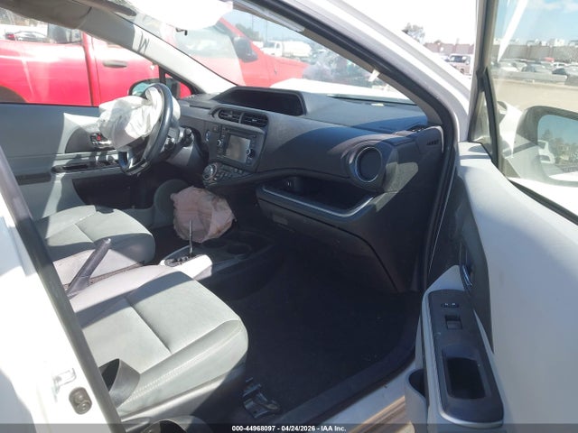 Toyota Prius C Four/one/three/two 2014 JTDKDTB32E1558858 Image 5
