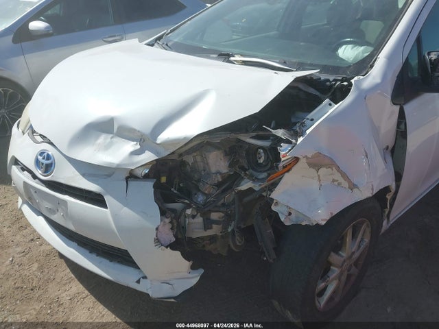 Toyota Prius C Four/one/three/two 2014 JTDKDTB32E1558858 Image 6