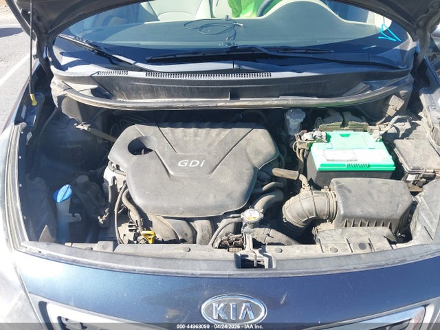 Aukcja sprzedaży 2012 Kia Rio Ex, vin: KNADN4A34C6056704, numer aukcji: 44968099