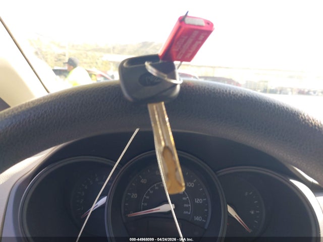 Aukcja sprzedaży 2012 Kia Rio Ex, vin: KNADN4A34C6056704, numer aukcji: 44968099