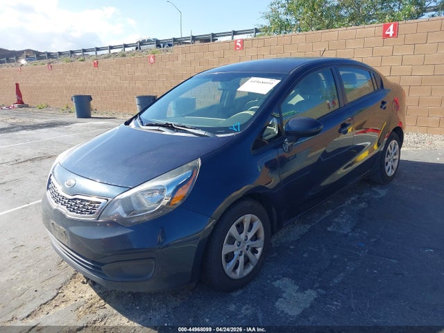 Aukcja sprzedaży 2012 Kia Rio Ex, vin: KNADN4A34C6056704, numer aukcji: 44968099