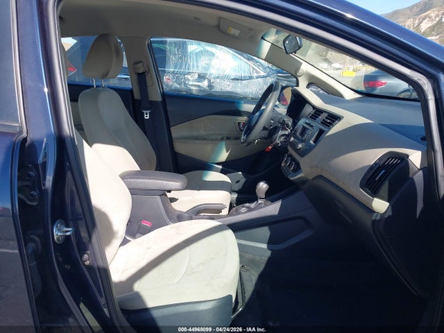 Aukcja sprzedaży 2012 Kia Rio Ex, vin: KNADN4A34C6056704, numer aukcji: 44968099
