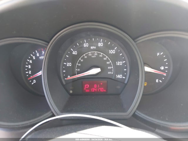Aukcja sprzedaży 2012 Kia Rio Ex, vin: KNADN4A34C6056704, numer aukcji: 44968099