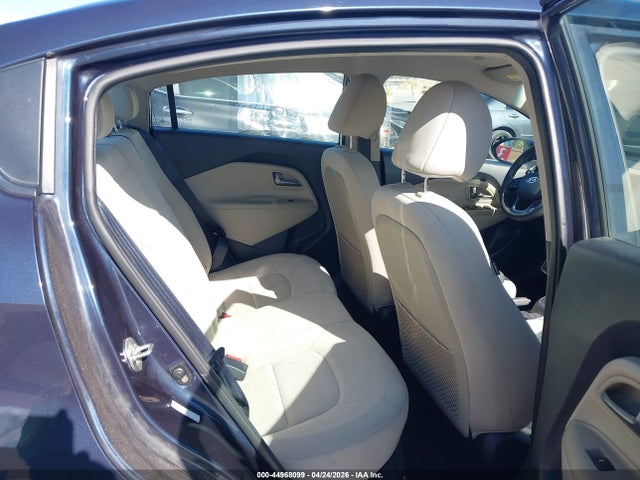 Aukcja sprzedaży 2012 Kia Rio Ex, vin: KNADN4A34C6056704, numer aukcji: 44968099