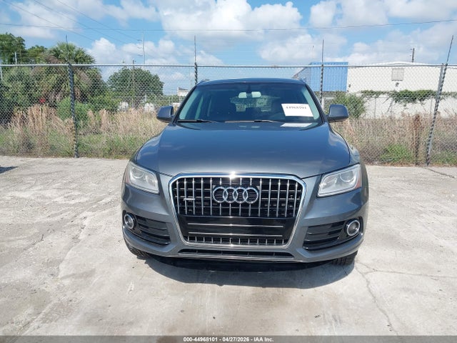 44968101 :رقم المزاد ، WA1CFAFP3FA005471 vin ، 2015 Audi Q5 2.0t Premium مزاد بيع