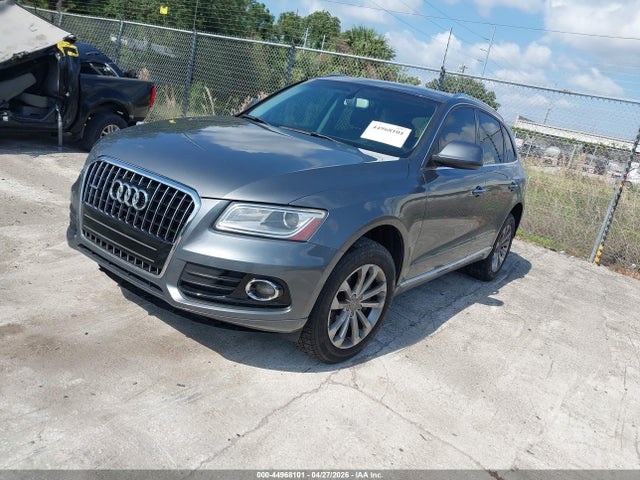 44968101 :رقم المزاد ، WA1CFAFP3FA005471 vin ، 2015 Audi Q5 2.0t Premium مزاد بيع