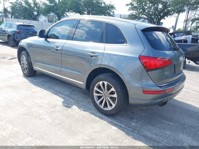 44968101 :رقم المزاد ، WA1CFAFP3FA005471 vin ، 2015 Audi Q5 2.0t Premium مزاد بيع