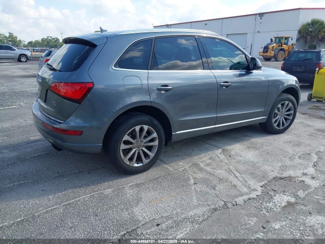 44968101 :رقم المزاد ، WA1CFAFP3FA005471 vin ، 2015 Audi Q5 2.0t Premium مزاد بيع