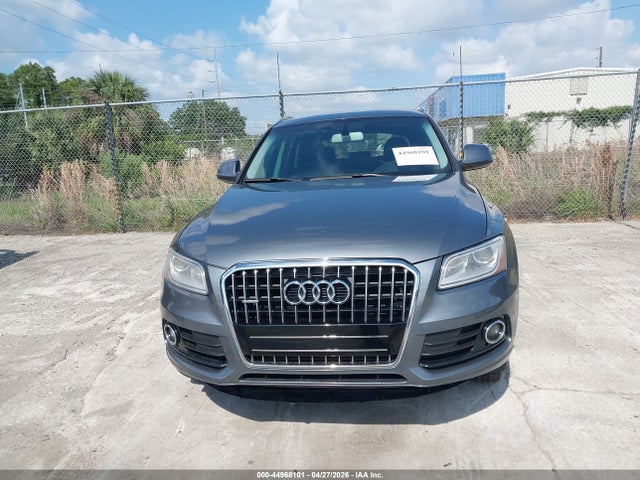 44968101 :رقم المزاد ، WA1CFAFP3FA005471 vin ، 2015 Audi Q5 2.0t Premium مزاد بيع